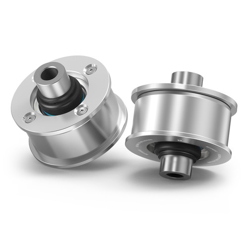 Front control arm tension - arm,