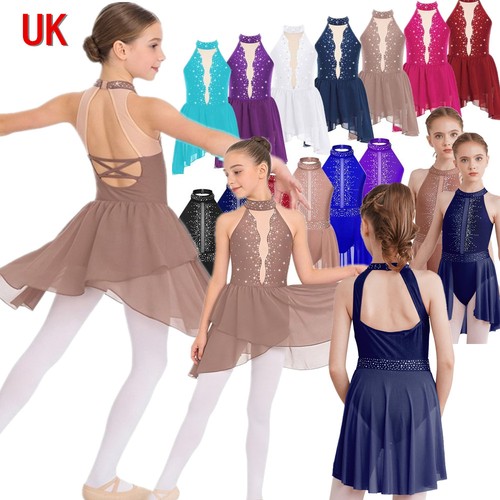 Girls ice figure skating - uk,