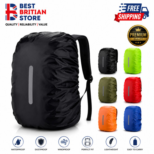 Waterproof backpack cover bag - backpack,