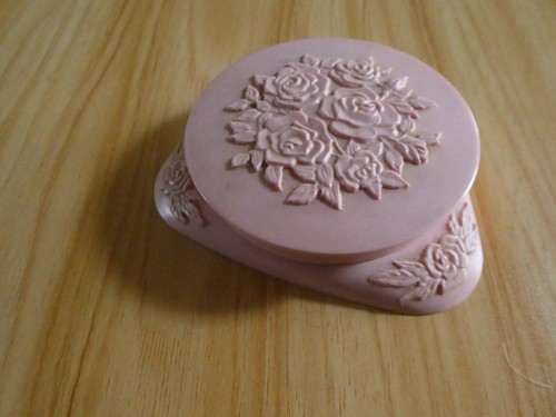 Vintage pink avon - vintage, cosmetics