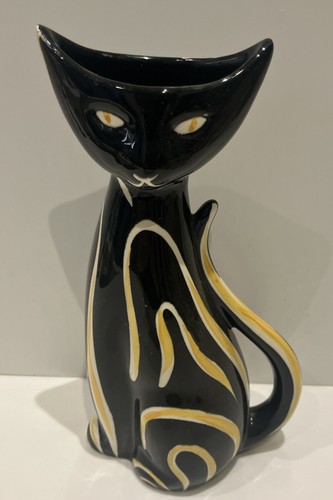Vintage west german vase - vintage,