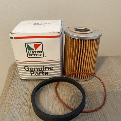 Lister petter oil - petter, filter