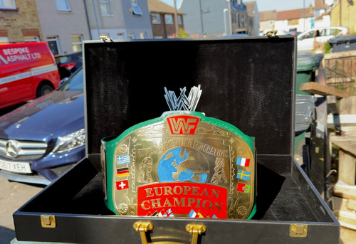 World wrestling european - world,