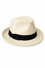 Denton Hats Foldable Panama