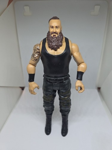 Braun strowman 2017 - braun,
