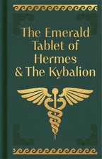 The Emerald Tablet of Hermes &