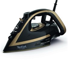 Tefal Puregliss Steam Iron, 280 g/min Steam Boost - Ex Display