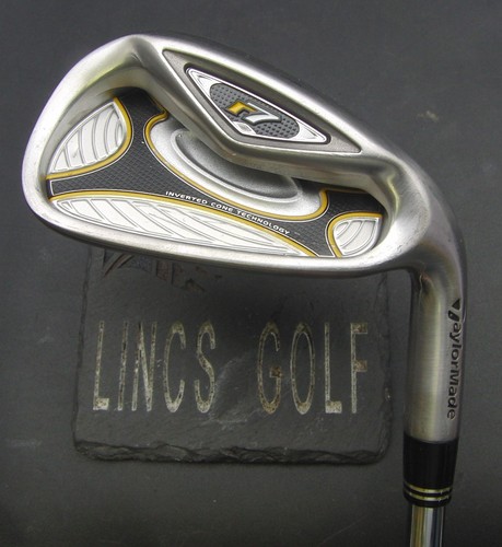 Taylormade iron stiff - 8,