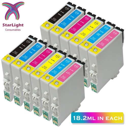 Ink cartridge fits - 12,