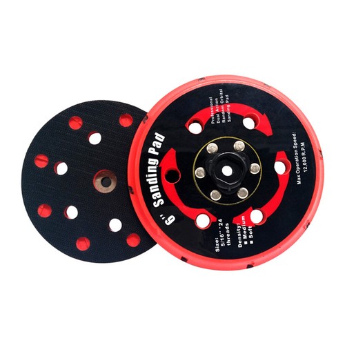 Inch dual action da - 5",