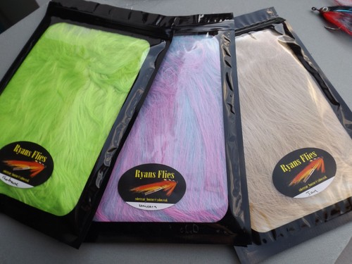 Craft fur for fly tying - craft,