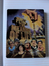 Monty Python's The Meaning Of