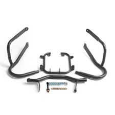 Crash bars Protection Fit BMW R1200RT 2005-2013 2011 2012 Black
