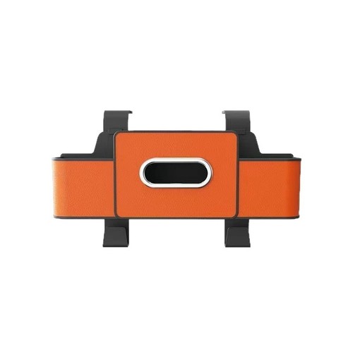 Car seat back storage box - storage, with