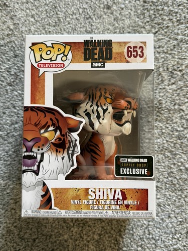 Funko pop the walking dead - pop!,