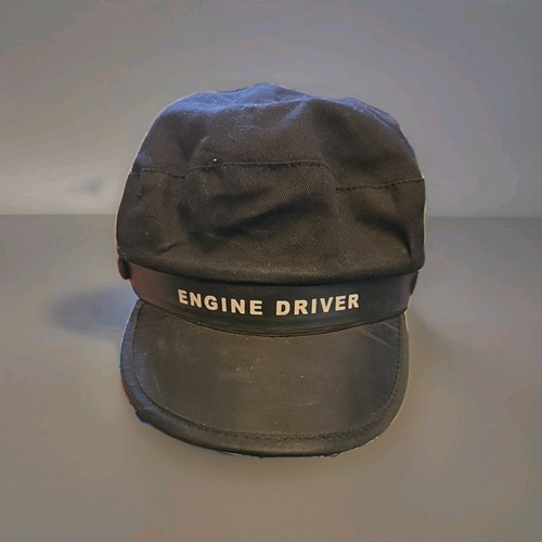 Engine driver snap back cap - engine,
