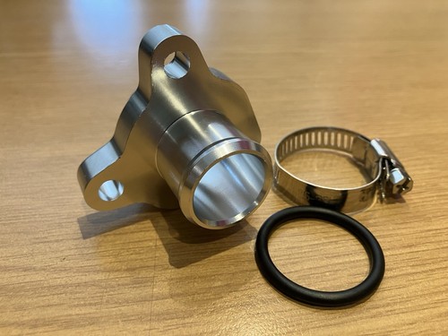Water hose fitting alloy - water,