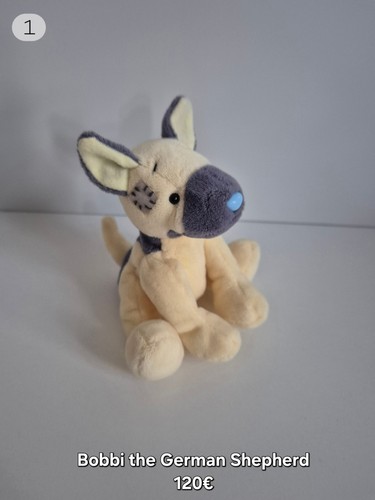 Including rare ones tatty - rare,