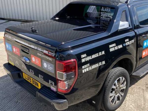 Ford ranger mk5 mk7 - mk5-mk7, (2012-23)