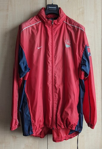 Vintage england rugby nike - vintage,