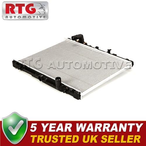 Engine cooling radiator - radiator,