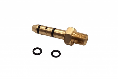 Quick fill probe air rifle - fill,