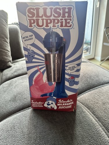 Slush puppie slushie - puppie,
