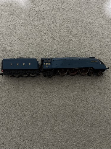 Hornby mallard live steam - hornby,