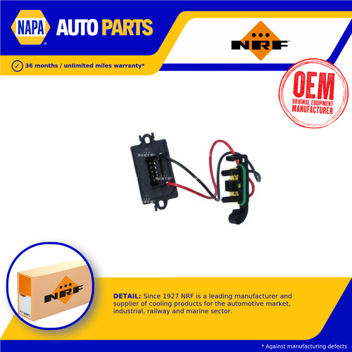 Heater blower resistor fits - heater, /