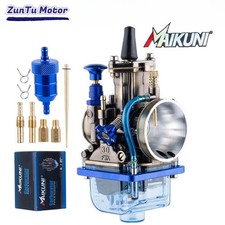 30mm PWK 30 Carburetor For 125cc 250cc Dirt Bike ATV Kart Motorcycle Racing Carb