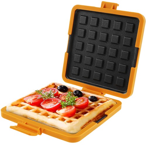 Microwave waffle maker - microwave,