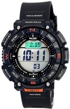 Casio Protrek Digital Solar