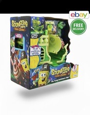 The SpongeBob Movie The Flying