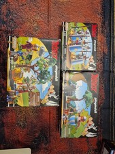 Playmobil Asterix  And Obelix 3 Set Bundle With Roman Soldiers 71160 70934 70933