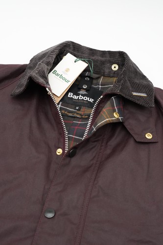 Barbour jacket beaufort - beaufort, wax