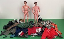 Vintage 1970s PALITOY Action