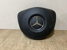 MERCEDES A CLASS W176 DRIVERS STEERING WHEEL AIRBAG