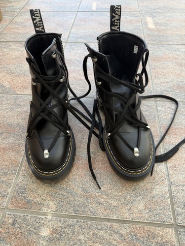 Rick owens doc martens 1460 - rick,