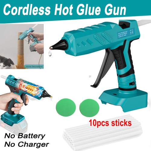 Cordless hot melt - cordless,