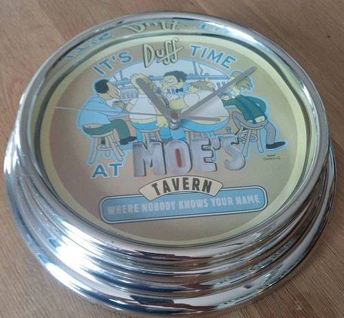 Vintage moes tavern - its, duff