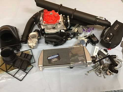 New 2025 rotax - rotax, senior