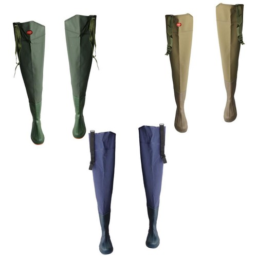 Unisex fishing waders hip - waders,