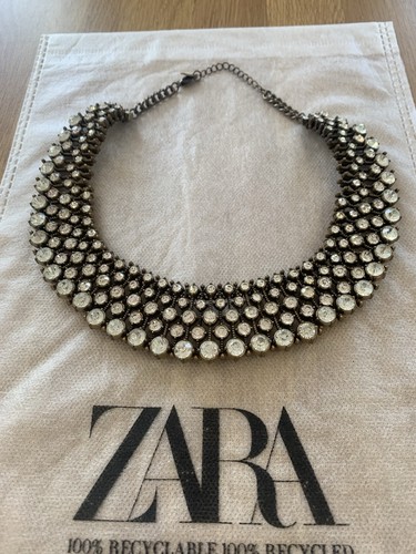 Zara collar necklace - collar, seen