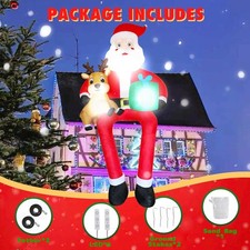 9.5Ft Christmas Inflatable