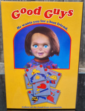 Chucky Good Guys 4" Scale