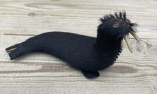 Vintage Walrus Ornament 