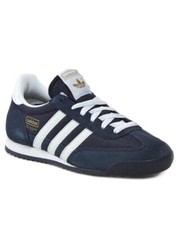 Adidas Dragon Mens Originals Trainers UK Size 8-12 Navy G50919 BNIB