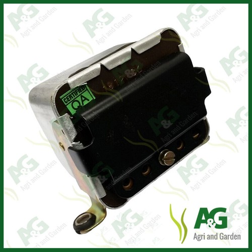 Diesel regulator control box - control,