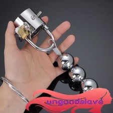 Heavy Stainless Steel CBT