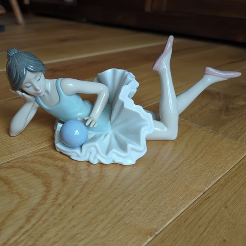 Nao lladro daisa porcelain - nao,